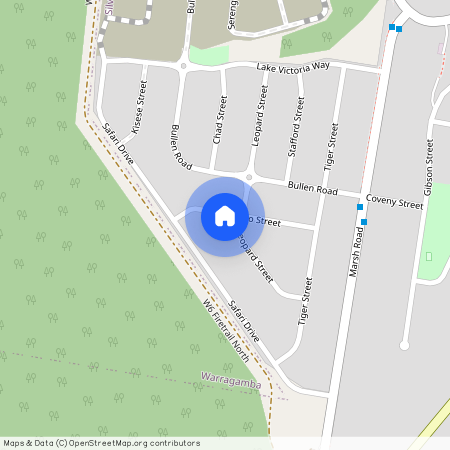 17a Kilimanjaro Street, Sydney