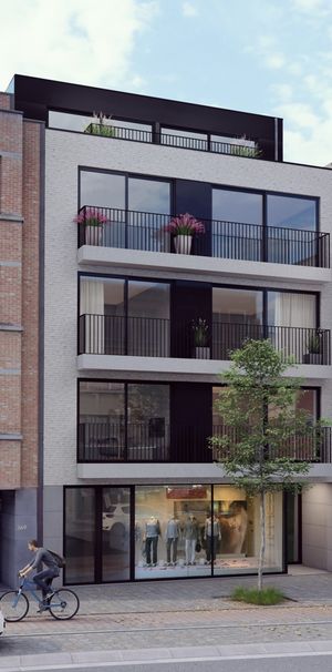 NIEUWBOUW - 1 SLAAPKAMER - Foto 1