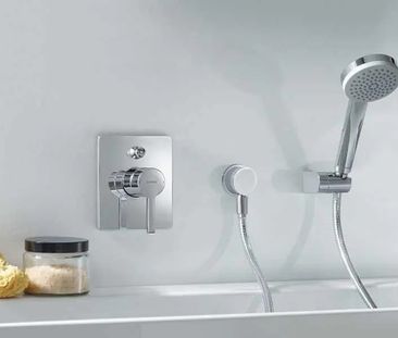 *ERSTBEZUG* Neubauwohnung mit 3-Zimmern direkt am Kocher! - Photo 5