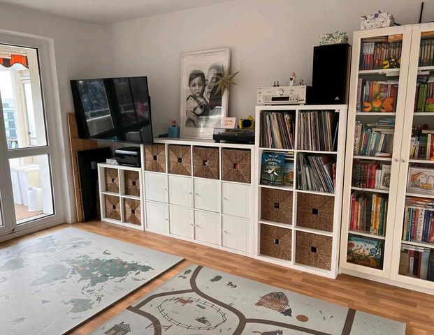 3 Zimmer Wohnung in Köpenick zur Zwischenmiete - Photo 1