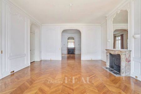 Location appartement, Paris 8ème (75008), 6 pièces, 293 m², ref 86750132 - Photo 4