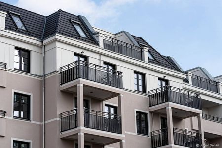 Wohnen mit zwei Terrassen - Barrierefreie 2-Zimmer-Wohnung im Erdgeschoss - Foto 2