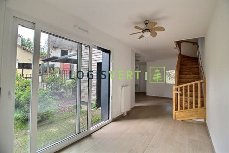 Maison mitoyenne 1 côté Palaiseau 96 m² - Photo 2