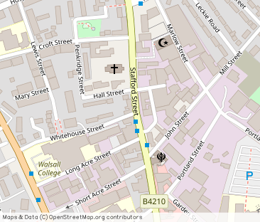 Stafford Street, Walsall - Photo 1