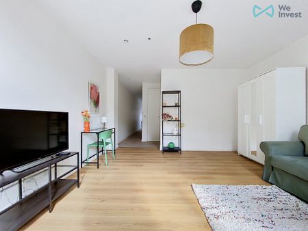 Studio in Bruxelles - Photo 3