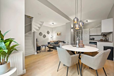 Appartement meublé de 2 chambres à Hoge Zand, centre-ville de La Haye - À louer - Photo 2