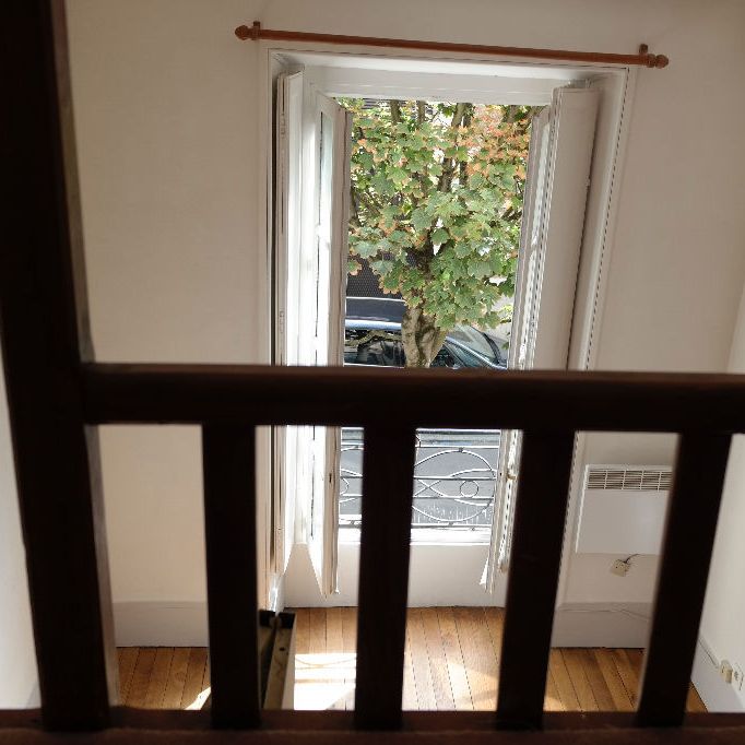 Studio 14 m2 Place du marché - Photo 1