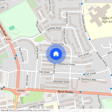 Fern Street, COLNE, BB8 0QY