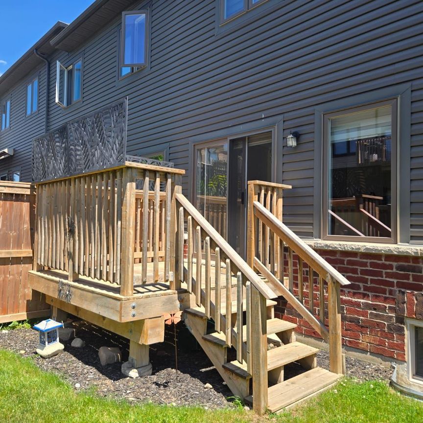 For Lease - 324 Equestrian Way Unit# 8, Cambridge, Ontario - Photo 1