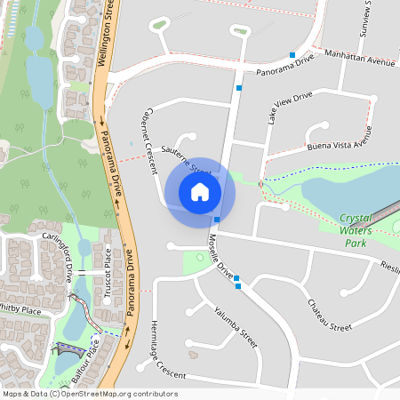 44 CABERNET CRESCENT, Qld 4164, Thornlands