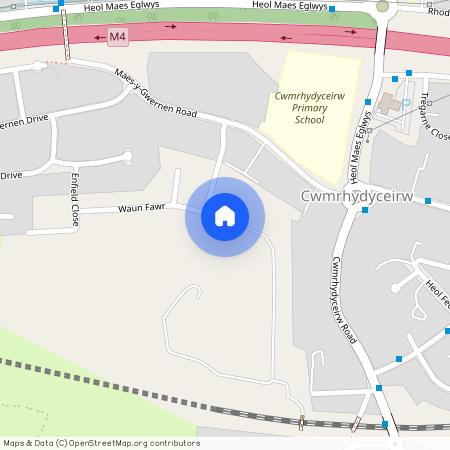 Waun Fawr, Swansea SA6