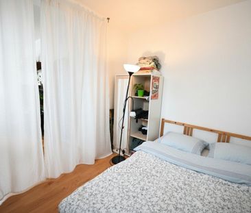Perfekte Single Wohnung mit riesigem Balkon und Parkplatz! - Photo 3