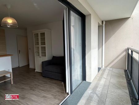 Appartement 2 pièces de 42 à Jouy le moutier - Photo 2