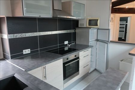 APPARTEMENT - 2 pièces - 65.96 m2 , Saint-Étienne - Photo 2