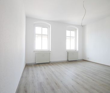Modern und großzügig - 2-Raum-Wohnung direkt im Zentrum von Annaber... - Photo 1