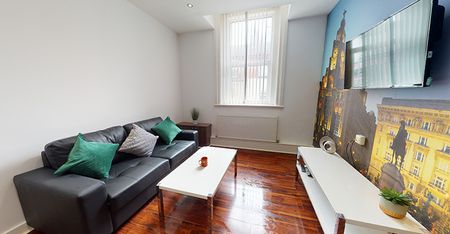 Flat 3, Gainsborough House, Wavertree - Photo 2