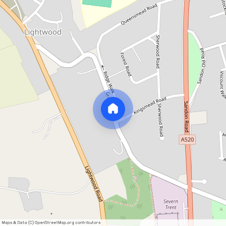 Gravelly Bank, Stoke-On-Trent, ST3