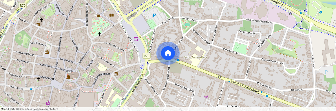 Willekensmolenstraat 83 / 4, 3500 Hasselt