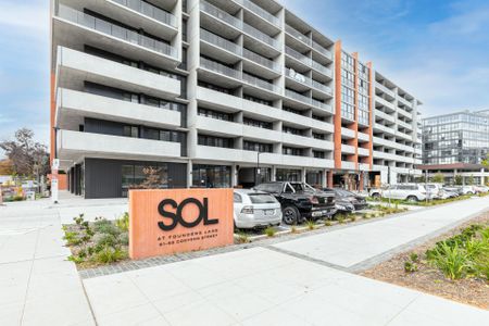 306/65 Cooyong Street, Braddon - Photo 5