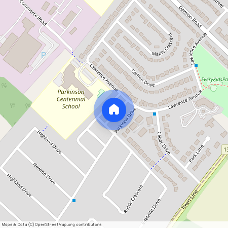 90 Lawrence Ave, Orangeville