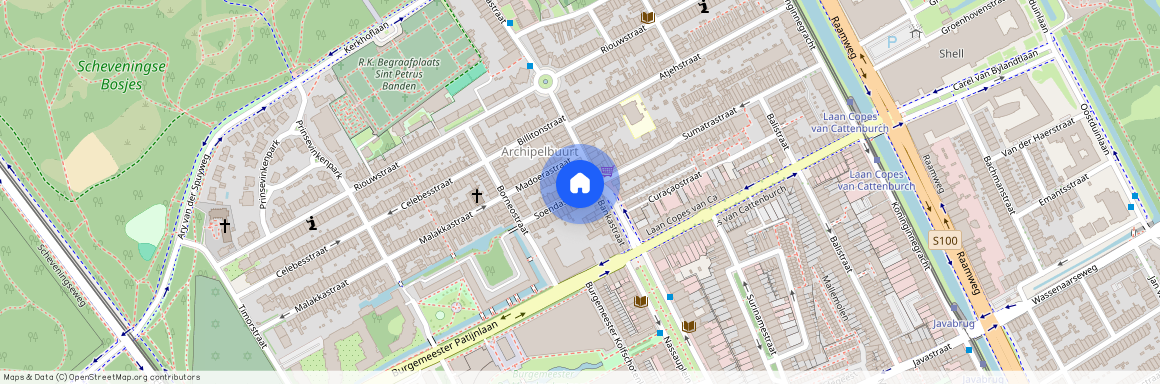 Archipel, 2585VD Den Haag