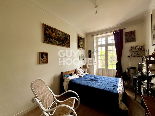 Appartement Nantes 2 pièce(s) 45 m2 - Photo 1