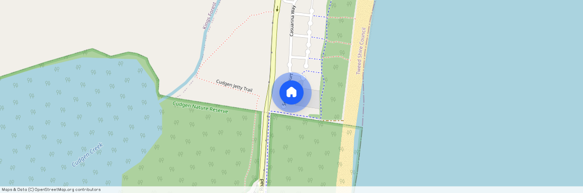 13 Sea Eagle Court, NSW 2487, Casuarina