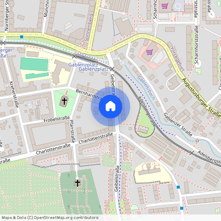 Geibelstraße 12, 09127 Chemnitz