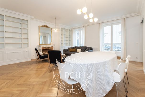 Tout savoir sur cet appartement dans le quartier Clichy-Trinité, à Paris 9ème - Photo 1