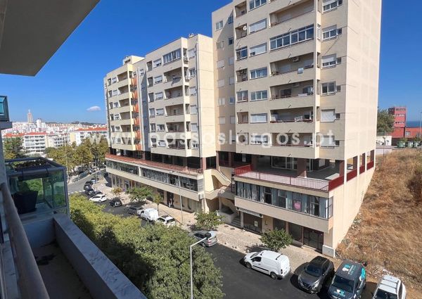 Apartamento T1 em Setúbal