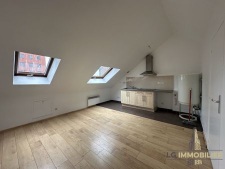 AMIENS CENTRE-VILLE - TYPE 1 - Photo 3