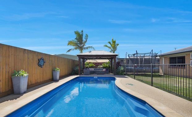 Location, location with a pool & shed! - Photo 1