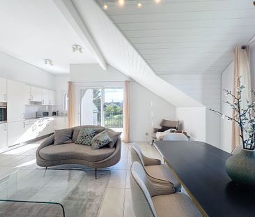 3½ ROOMS – FURNISHED! - Foto 6