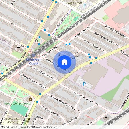 2027 Av. Connaught, Montréal (Côte-des-Neiges, QC H4B