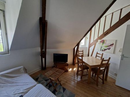 Appartement T2 à louer - 35 m² - Photo 4