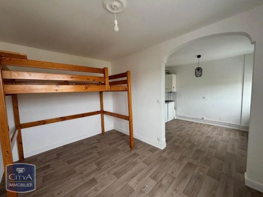 Appartement à louer 1 pièce 30.36m² - Photo 1