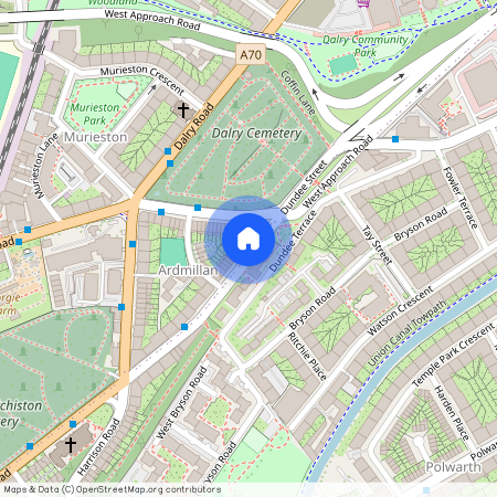 80P Angle Park Terrace, Edinburgh, EH11 2JX