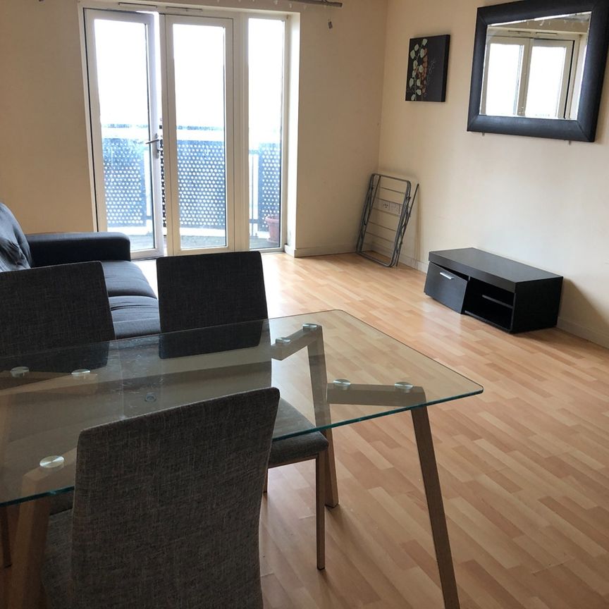 2 Bed Flat, Masshouse Plaza, B5 - Photo 1