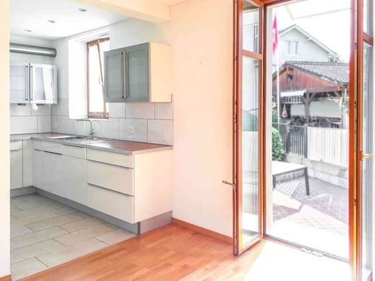 3.5 Zimmer, 80 m², EG - Foto 1