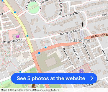 The Exchange, Dickenson Road, Rusholm... - Photo 1