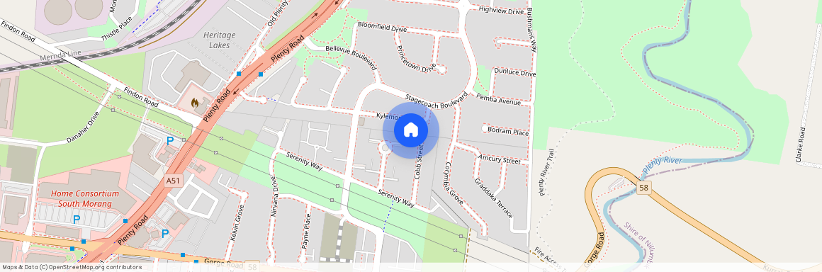 6 Cobb Street, Vic 3752, South Morang