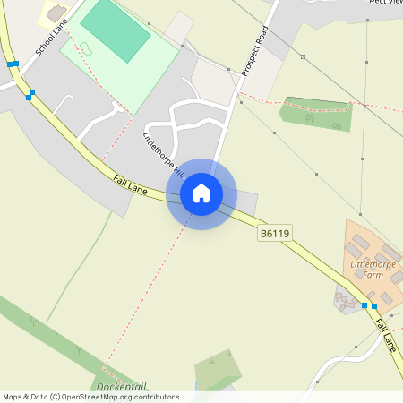 Fall Lane, Liversedge WF15