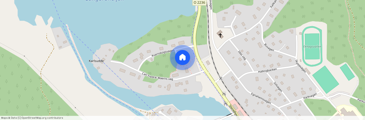 Bengtsfors, Kvarnskogsvägen, 3, 66694, Dals Långed