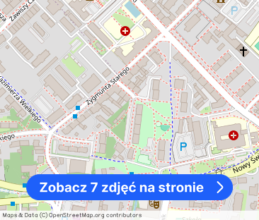 Kawalerka K2 w Centrum, Łokietka 2, BEZ PROWIZJI! - Zdjęcie 1