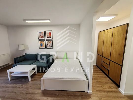 1 cameră | 36 mp | BALCON | PARCARE–Donath Park/Capăt - Fotografie 1