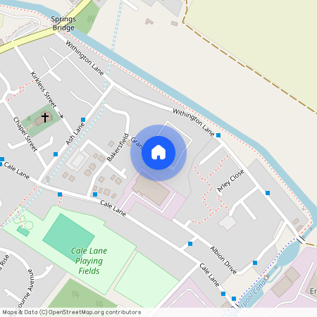 Granary Square, Aspull, Wigan, WN2 1DF