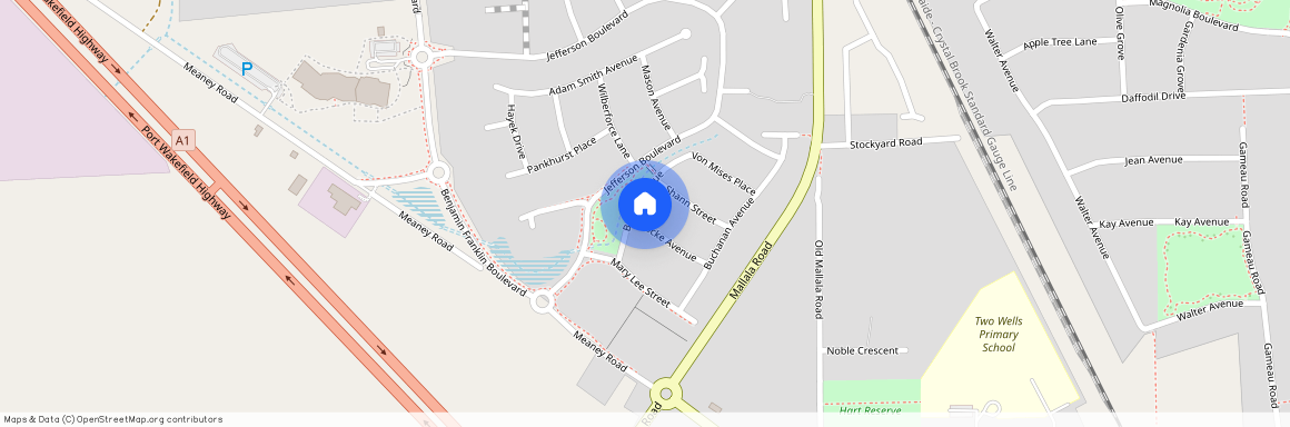 8 Bastiat Av, SA 5501, Two Wells