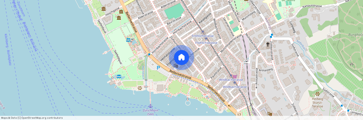 8008, Zürich, Fröhlichstrasse, 29