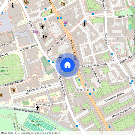 246T West Crosscauseway, Edinburgh, EH8 9JW