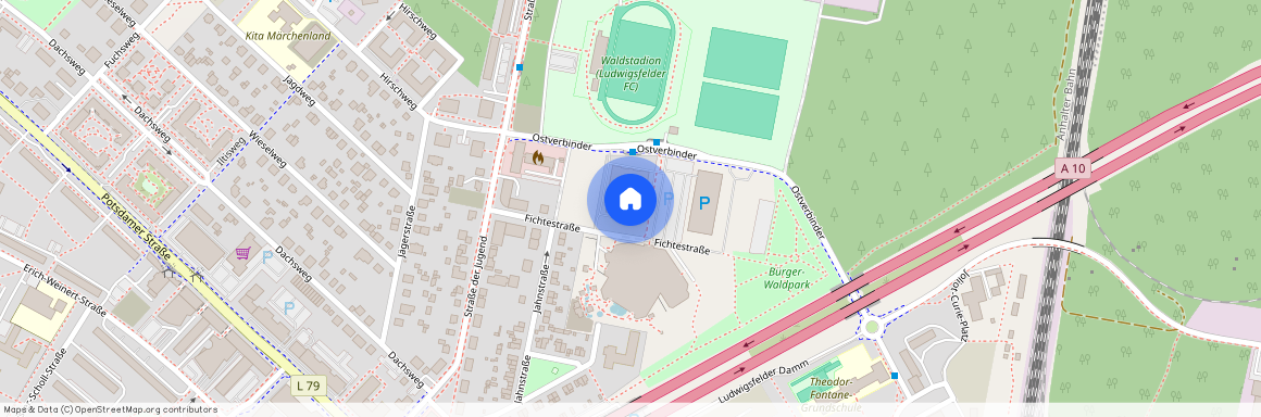 Fichtestraße 5C, 14974, Ludwigsfelde